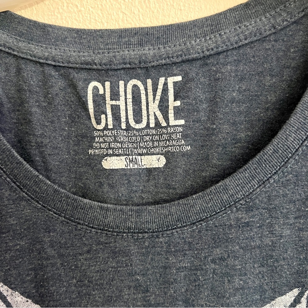 Choke | Tee - Picture 3 of 6